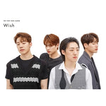 LETTEAMOR - [WISH] 1st Mini Album CASUAL Version