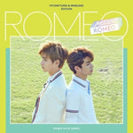 ROMEO - [MIRO] 3rd Mini Album HYUNKYUNG MINSUNG Edition