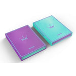 MAMAMOO - [Purple] 5th Mini Album 2 Version SET