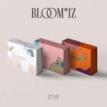 IZ*ONE - [BLOOM*IZ] 1st Album RANDOM Version