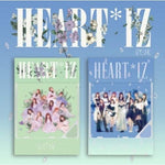 IZ*ONE - [HEART*IZ] 2nd Mini Album KIHNO KIT RANDOM Version