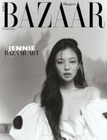 BAZAAR - 2023.10 (BLACKPINK Jennie, NCT Jeno) D-type