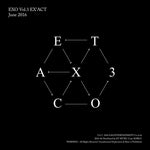 EXO - [EX’ACT] 3rd Album CHINESE RANDOM Version