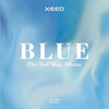 XEED - [BLUE] (2nd Mini Album) – kpopalbums.com