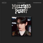 ZEROBASEONE - [MELTING POINT] 2nd Mini Album DIGIPACK KIM JI WOONG Version