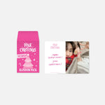 NCT DREAM - [PHOTOCARD RANDOM PACK] 2023 PINK CHRISTMAS OFFICIAL MD