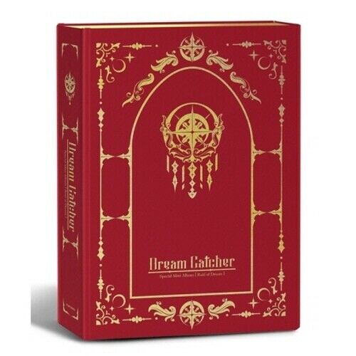 DREAMCATCHER - [Raid Of Dream] Special Mini Album LIMITED Edition