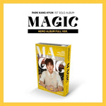 PARK KANG HYUN (Music Collaboration) - [MAGIC] 1st Solo Album NEMO Album (Full Version) POP COLOR Version