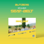 BLITZERS - [SEAT-BELT] 2nd EP Album MISS Version