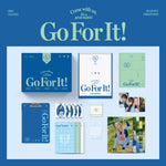 (G)I-DLE - [Go For It!] 2024 Season's Greetings