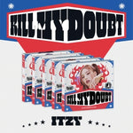 ITZY - [KILL MY DOUBT] DIGIPACK CHAERYEONG Version