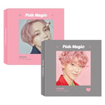 YESUNG - [PINK MAGIC] 3rd Mini Album KIHNO KIT RANDOM Version