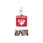 KISS OF LIFE - [Dear Kissy] 1st FANMEETING in Bangkok ACRYLIC KEY RING