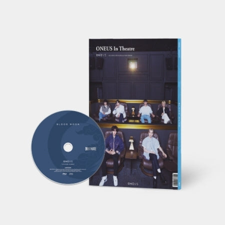 ONEUS - [BLOOD MOON] 6th Mini Album THEATRE Version