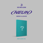 JUST B - [= (NEUN)] 3rd Mini NEMO Album E Version