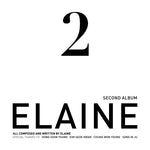 ELAINE - [2] 2nd Album