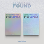 AB6IX - [THE FUTURE IS OURS : FOUND] 8th EP Album SHINE Version