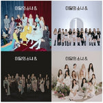 LOONA - [&] 4th Mini Album 4 Version SET