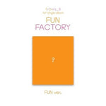 Fromis_9 - [Fun Factory] 1st Single Album FUN Version