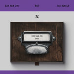 KIM NAM JOO - [BAD] 2nd Single Album