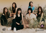 Gfriend - [Fever Season] 7th Mini Album 야(夜)-YA Version