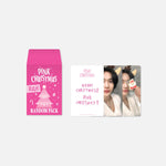 RIIZE - [PHOTOCARD RANDOM PACK] 2023 PINK CHRISTMAS OFFICIAL MD