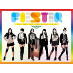 FIESTAR - [VISTA] 1st Single Album