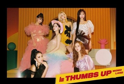 Momoland - [Thumbs Up!] 2nd Single Album