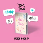 YONG YONG - [VOICE POCA] 2024 Mini Calendar Version