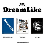 THE BOYZ - [DREAMLIKE] 4th Mini Album PLATFORM DREAMLIKE Version