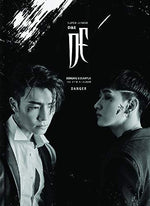 Super Junior D&E - [Danger]3rd Mini Album BLACK Version