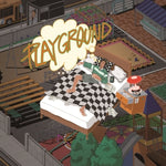 HWAJA - [PLAYGROUND] 1st Album