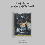 ASTRO - [2023 Season's Greetings] MOONBIN FAVORITE Version