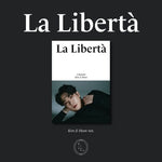 LIBELANTE - [LA LIBERTÀ] 1st Mini Album KIM JI HOON Version