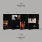 NU'EST - [The Nocturne] 8th Mini Album RANDOM Version