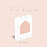 Nu'est - [The Table] 7th Mini Album KIHNO KIT