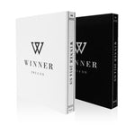 WINNER - [2014 S/S] Debut Album Limited Edition WHITE Version