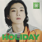 WINNER - [HOLIDAY] 4th Mini Album DIGIPACK Version HOONY Version