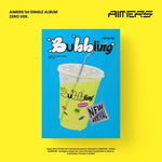 AIMERS - [Bubbling] 1st Single Album ZERO Version